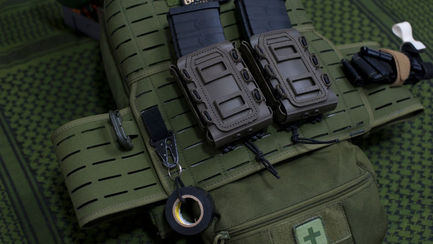 Molle System