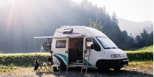 Camper van safety: Essential tips and tools for secure travel